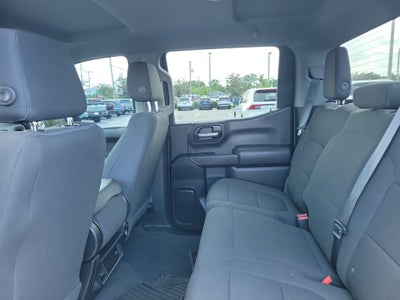 2021 Chevrolet Silverado Custom