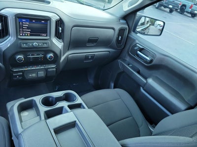2021 Chevrolet Silverado Custom