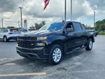 2021 Chevrolet Silverado Custom