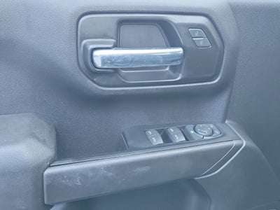 2021 Chevrolet Silverado Custom