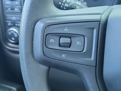 2021 Chevrolet Silverado Custom