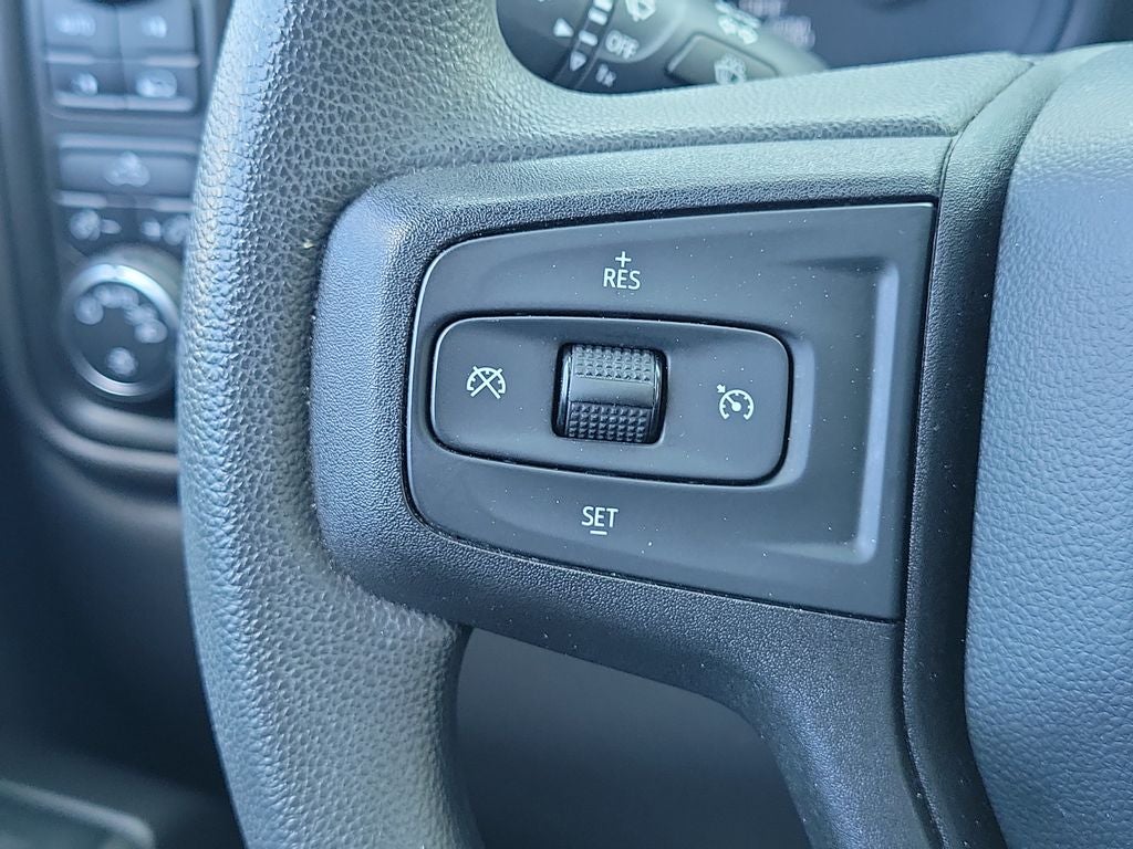2021 Chevrolet Silverado Custom