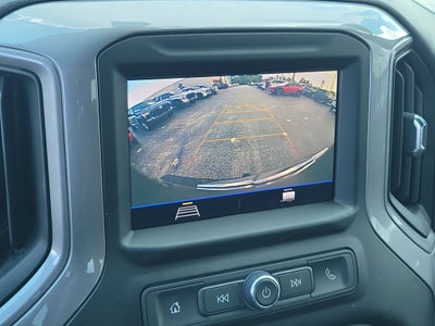 2021 Chevrolet Silverado Custom