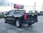2021 Chevrolet Silverado Custom