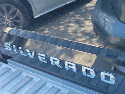 2017 Chevrolet Silverado 1500 High Country