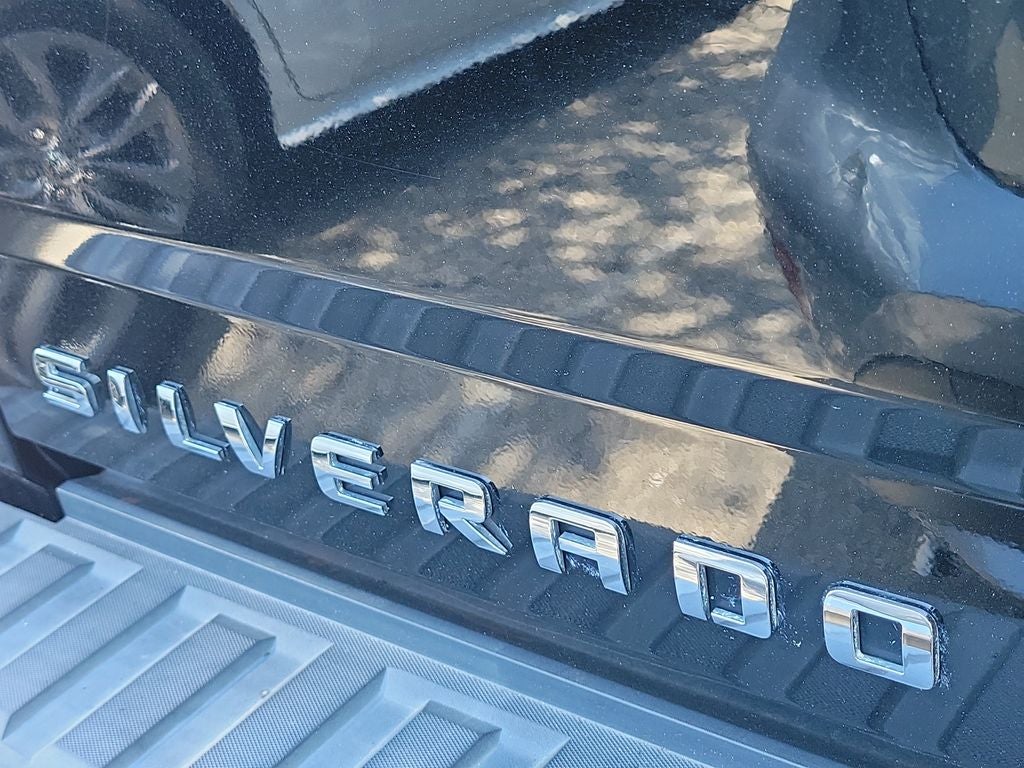 2017 Chevrolet Silverado 1500 High Country