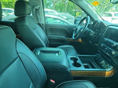 2017 Chevrolet Silverado 1500 High Country