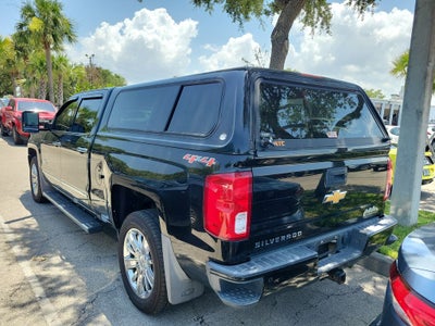 2017 Chevrolet Silverado 1500 High Country