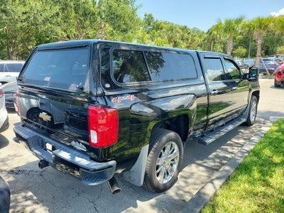 2017 Chevrolet Silverado 1500 High Country