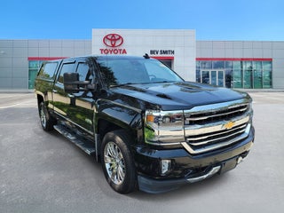 2017 Chevrolet Silverado 1500 High Country