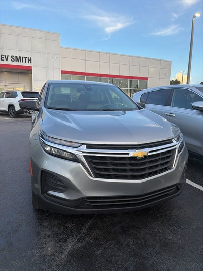 2024 Chevrolet Equinox LS