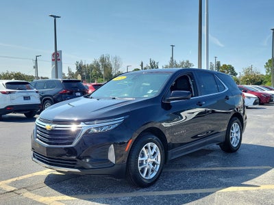 2024 Chevrolet Equinox LT