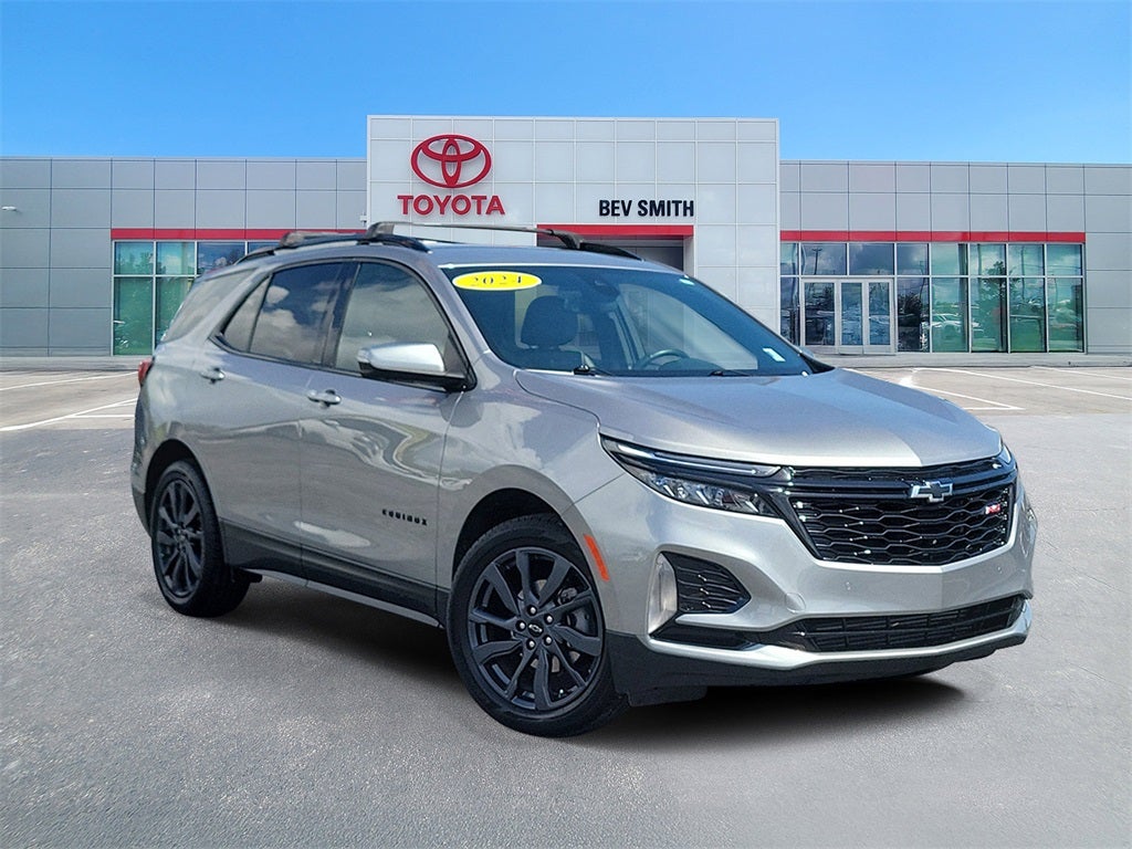 2024 Chevrolet Equinox RS