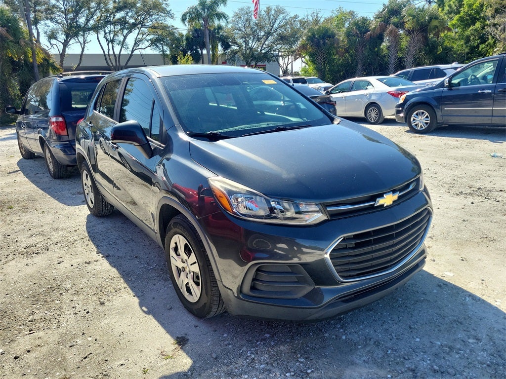 2019 Chevrolet Trax LS