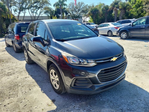 2019 Chevrolet Trax LS