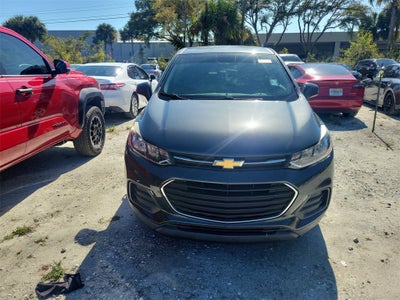 2019 Chevrolet Trax LS