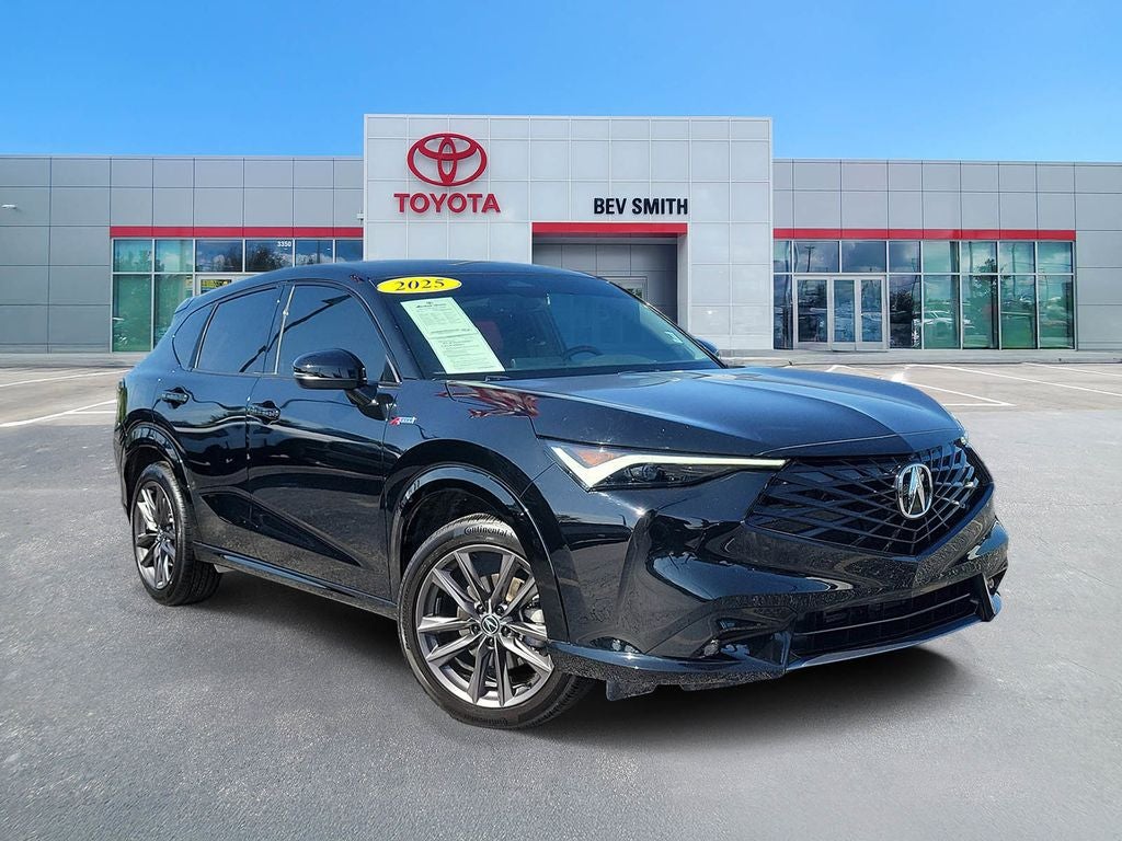 2025 Acura ADX A-Spec Package's photo