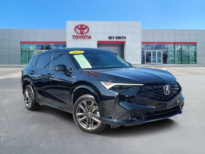 2025 Acura ADX A-Spec Package