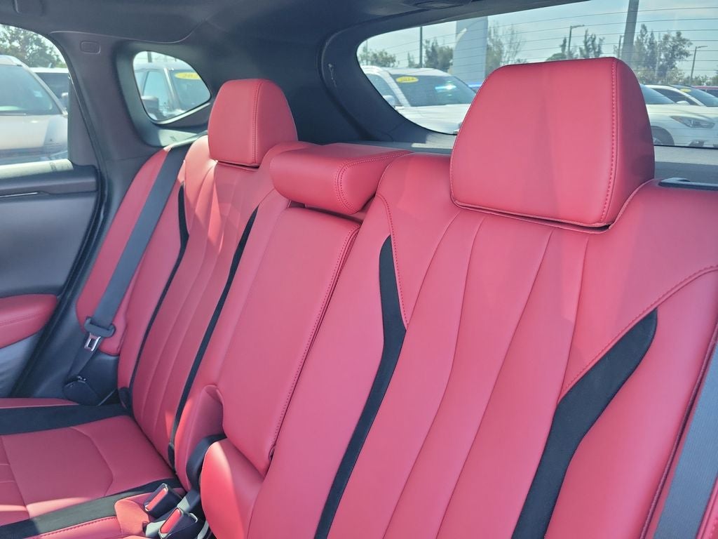 2025 Acura ADX A-Spec Package