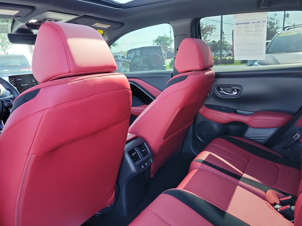 2025 Acura ADX A-Spec Package