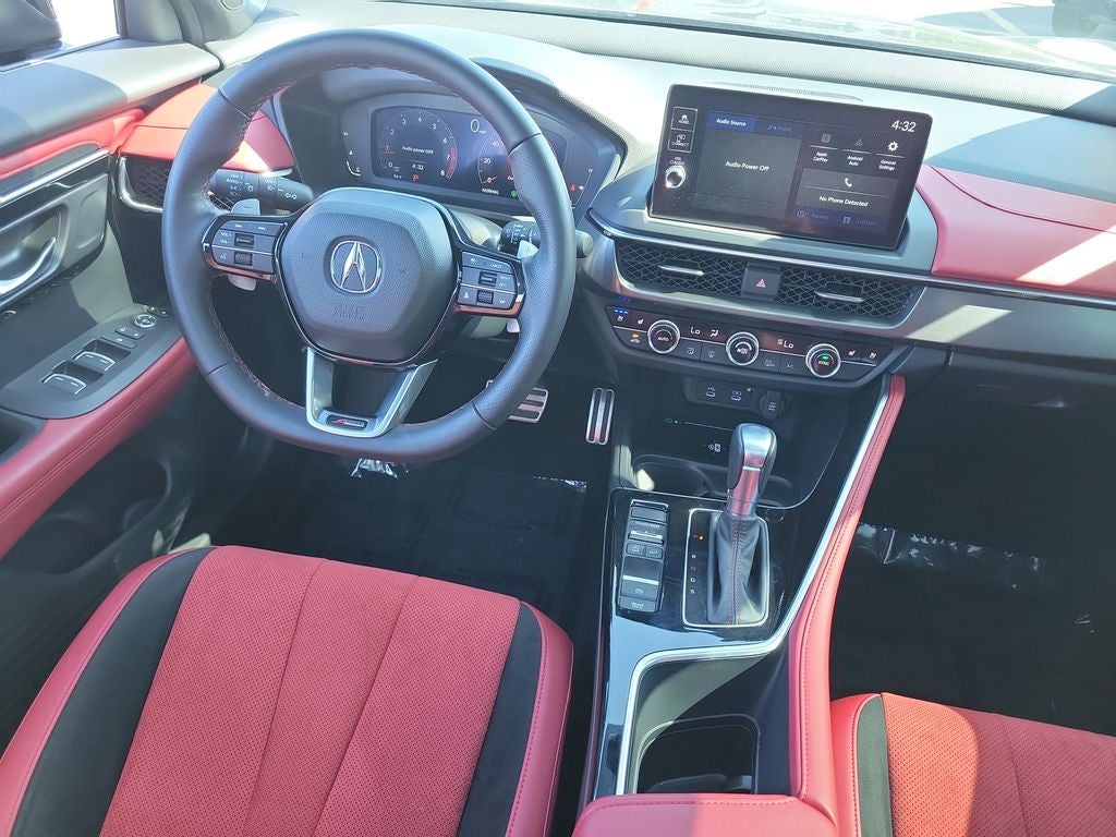 2025 Acura ADX A-Spec Package