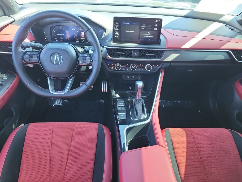 2025 Acura ADX A-Spec Package
