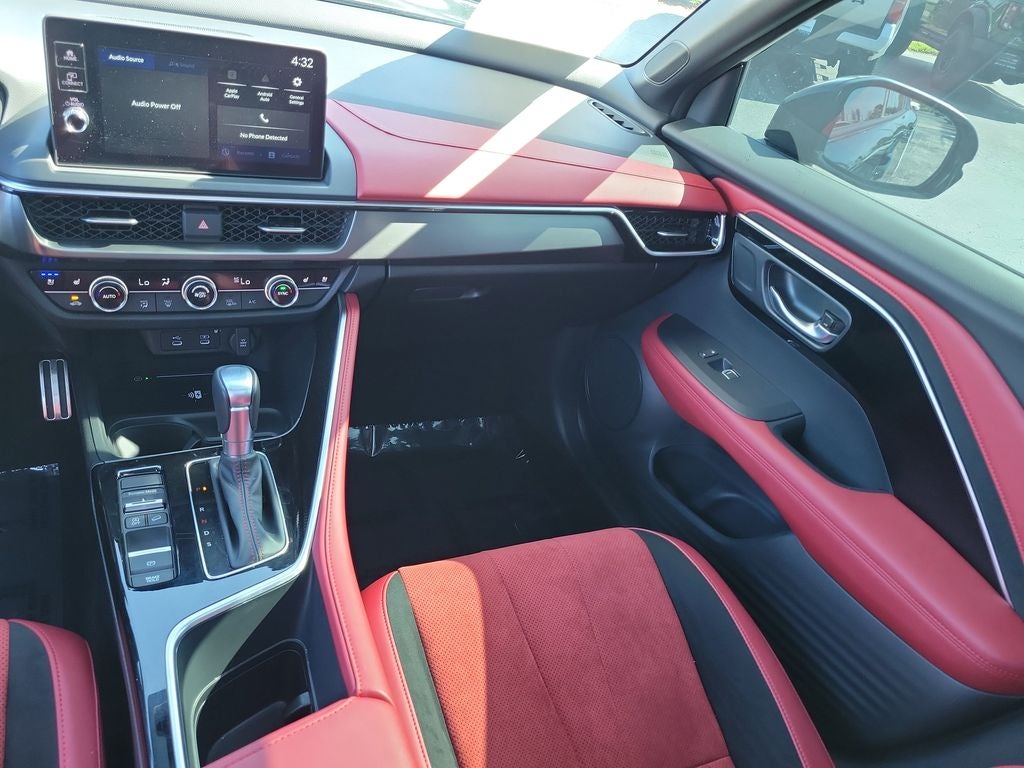 2025 Acura ADX A-Spec Package