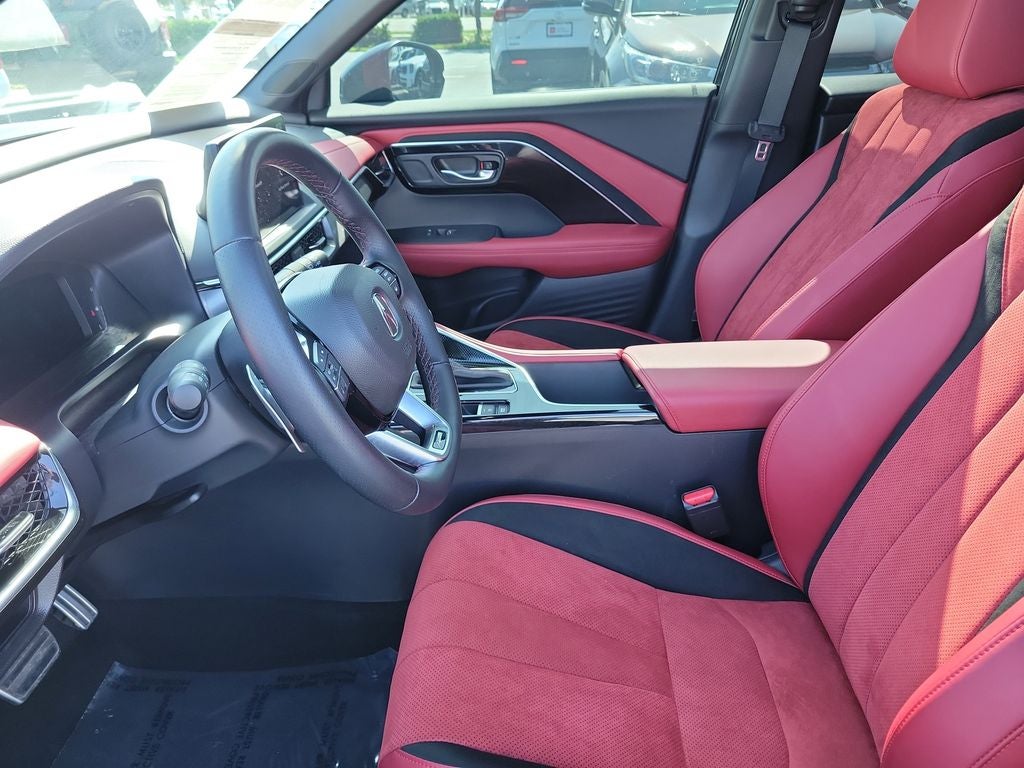 2025 Acura ADX A-Spec Package