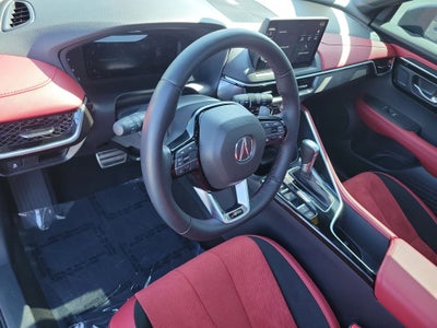 2025 Acura ADX A-Spec Package