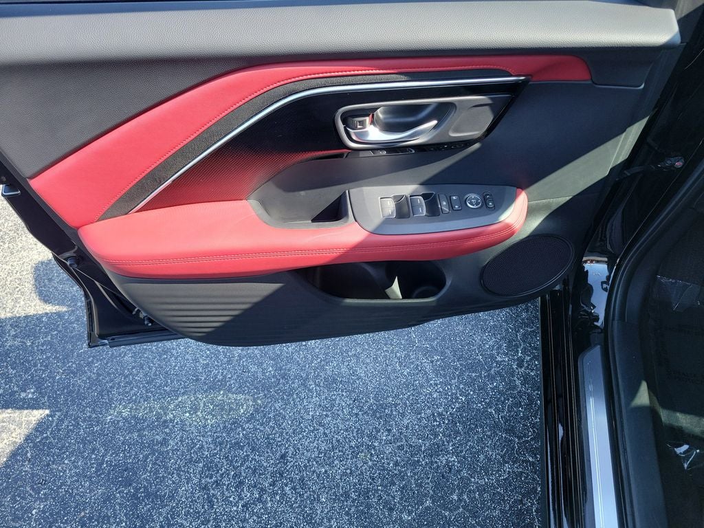 2025 Acura ADX A-Spec Package