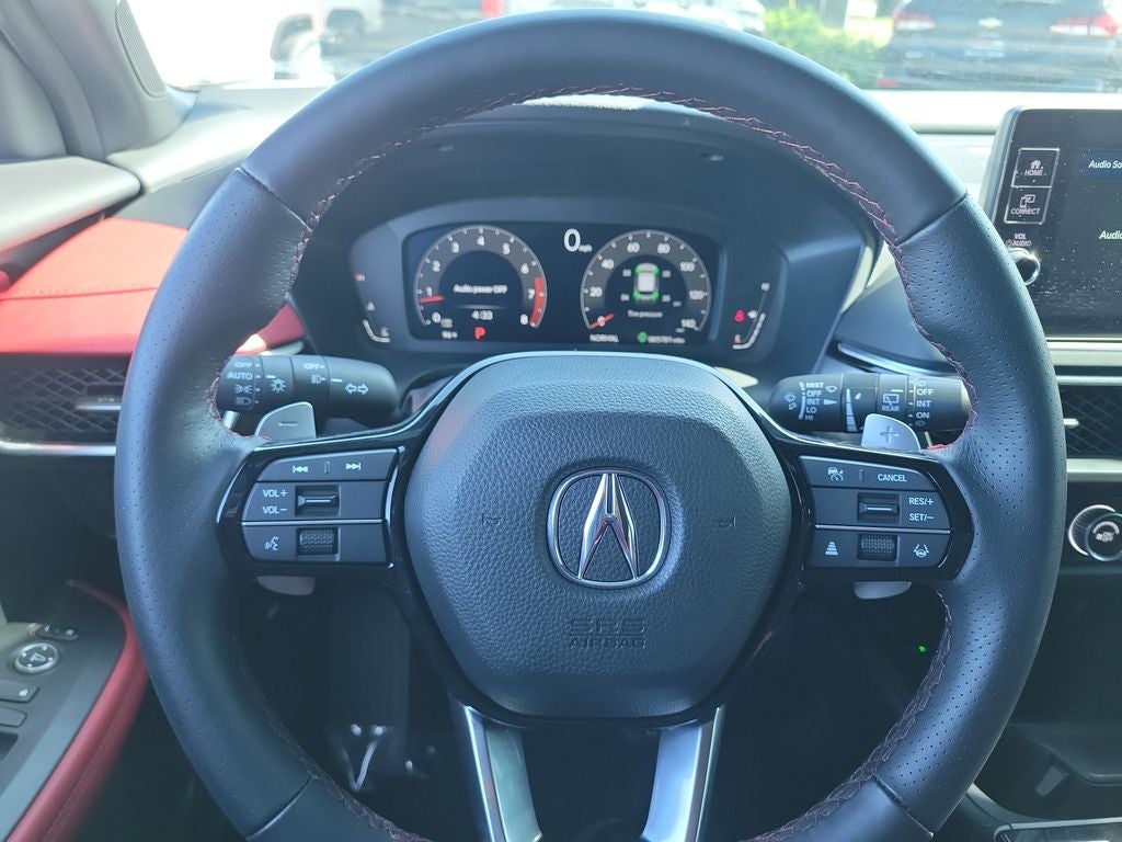 2025 Acura ADX A-Spec Package