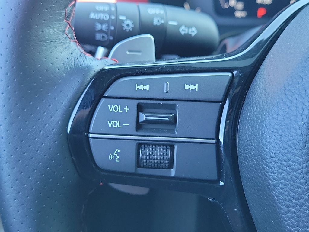 2025 Acura ADX A-Spec Package