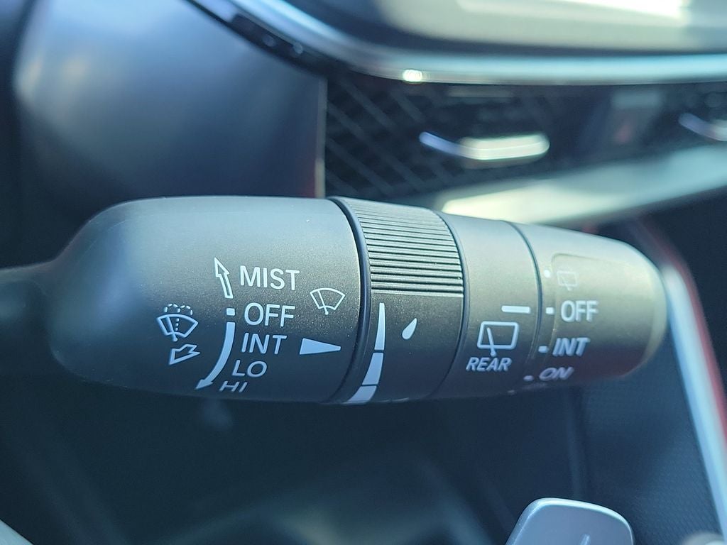 2025 Acura ADX A-Spec Package