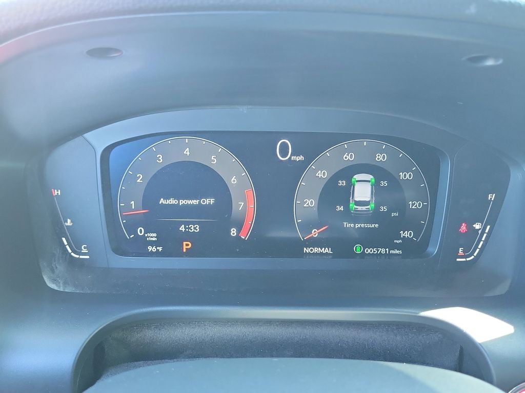 2025 Acura ADX A-Spec Package