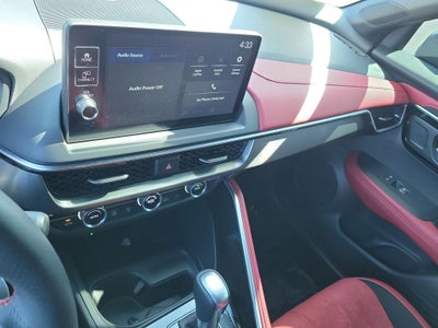 2025 Acura ADX A-Spec Package
