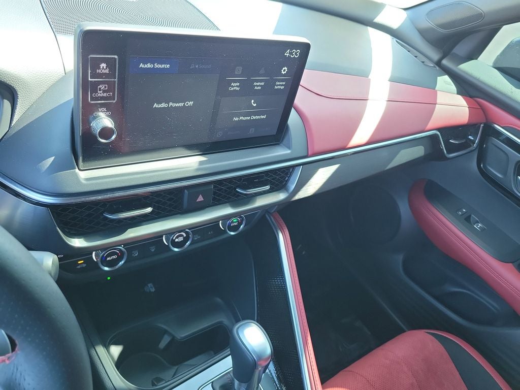 2025 Acura ADX A-Spec Package