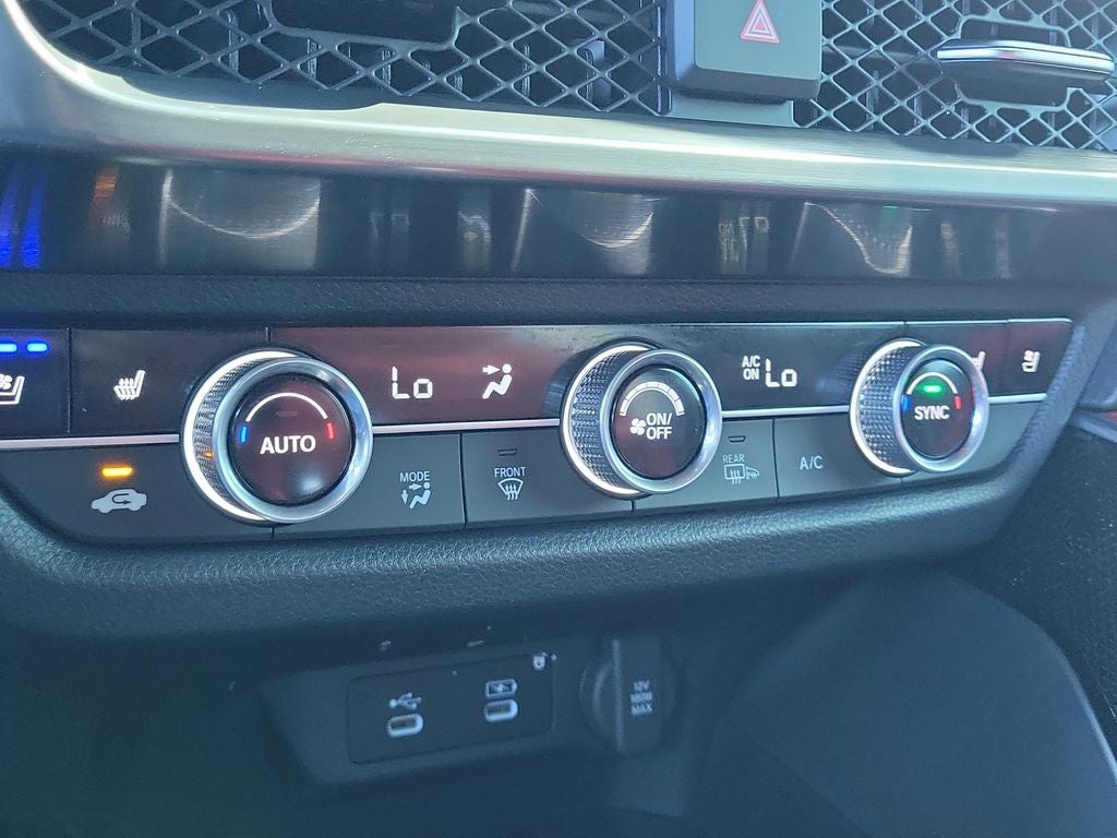 2025 Acura ADX A-Spec Package