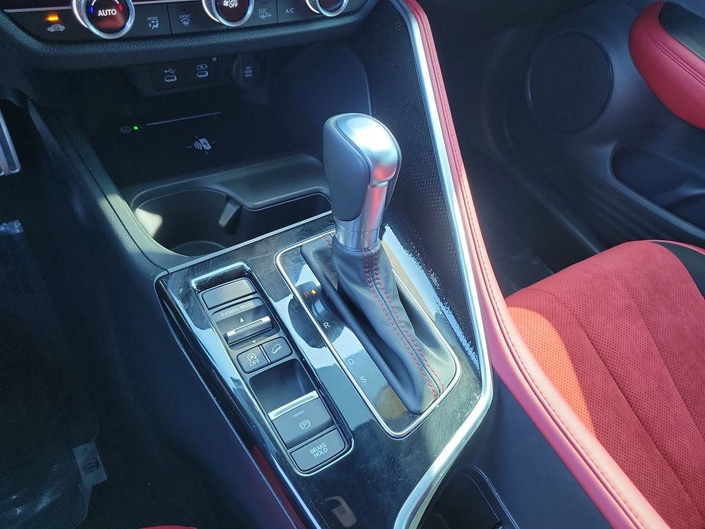 2025 Acura ADX A-Spec Package