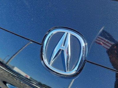 2025 Acura ADX A-Spec Package