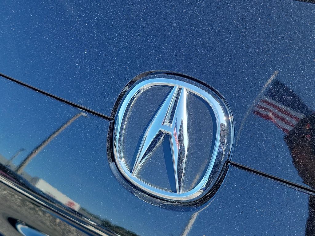 2025 Acura ADX A-Spec Package