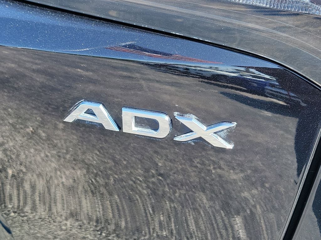 2025 Acura ADX A-Spec Package