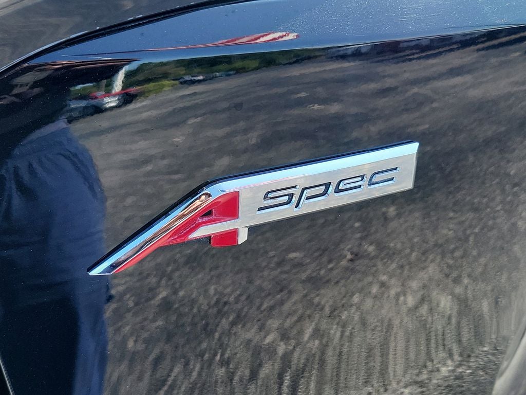 2025 Acura ADX A-Spec Package