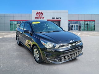 2023 Kia Rio S