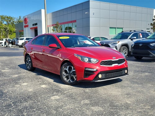 2019 Kia Forte LXS