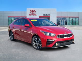 2019 Kia Forte LXS
