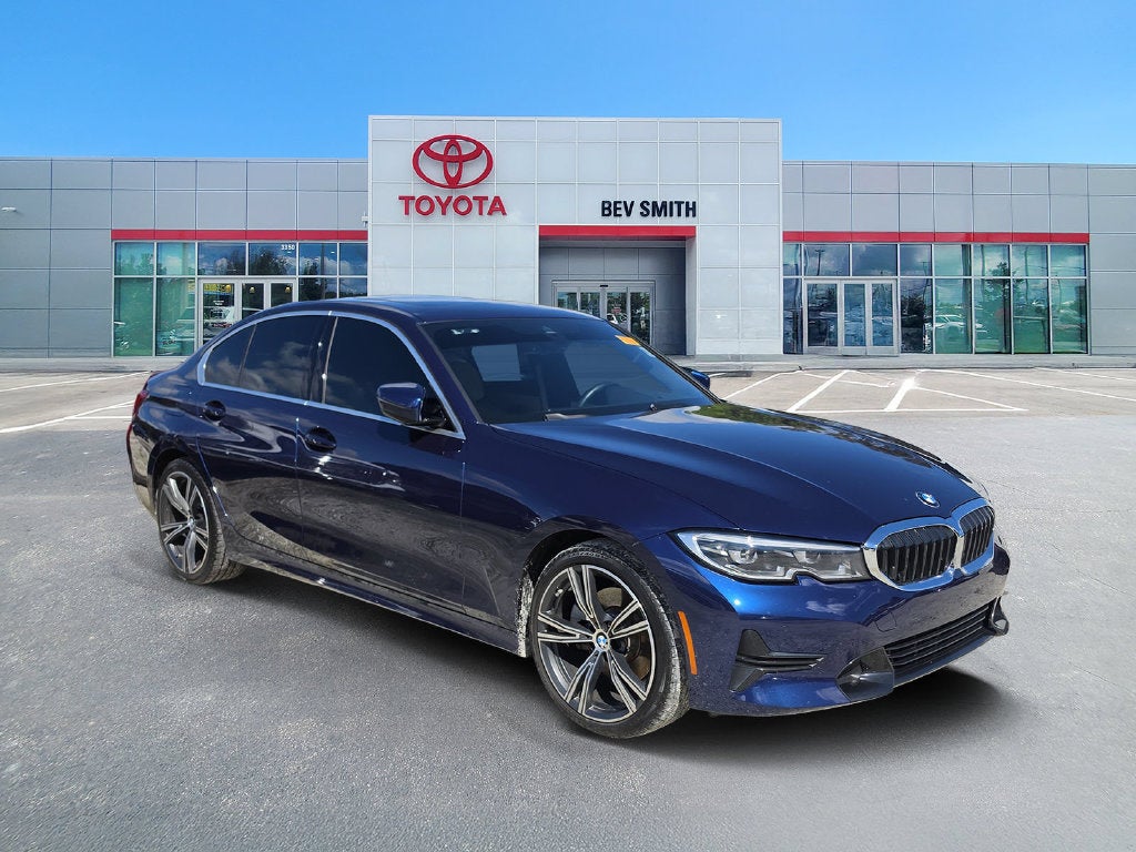 2020 BMW 3 Series 330i