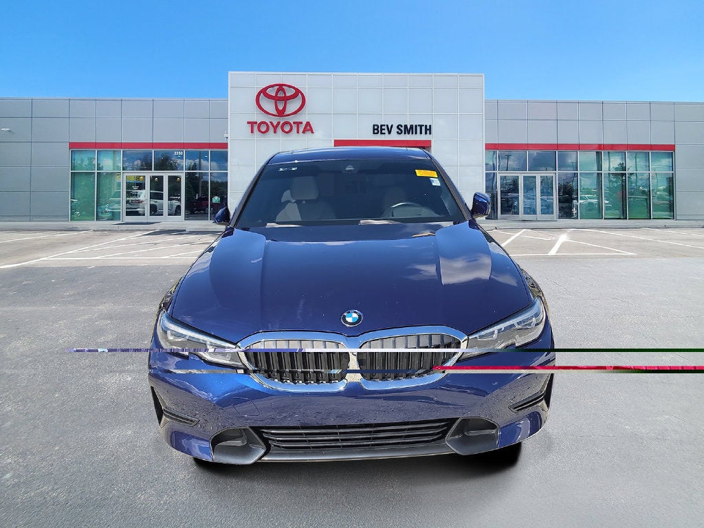 2020 BMW 3 Series 330i
