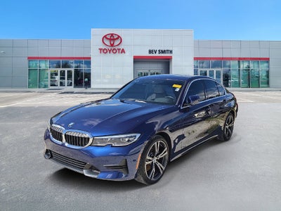 2020 BMW 3 Series 330i