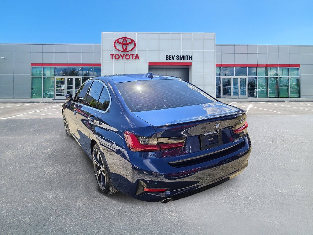 2020 BMW 3 Series 330i