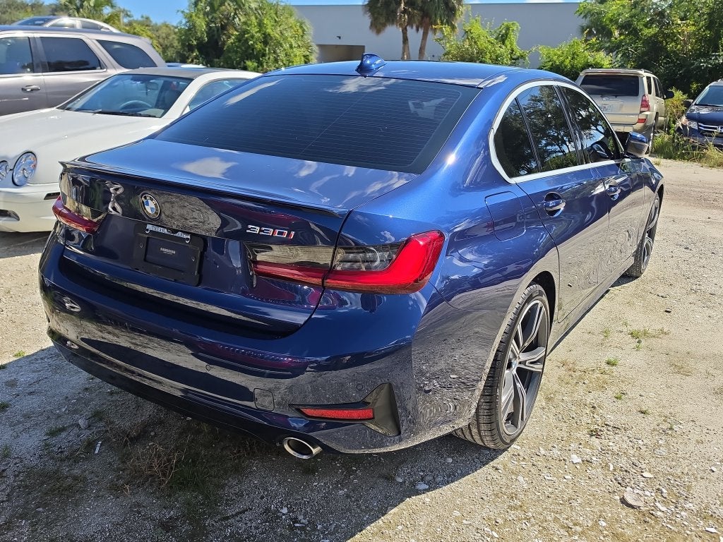 2020 BMW 3 Series 330i